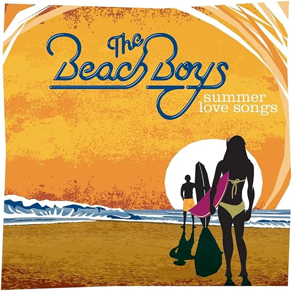 Classics Selected By Brian Wilson By The Beach Boys (2002-07-15